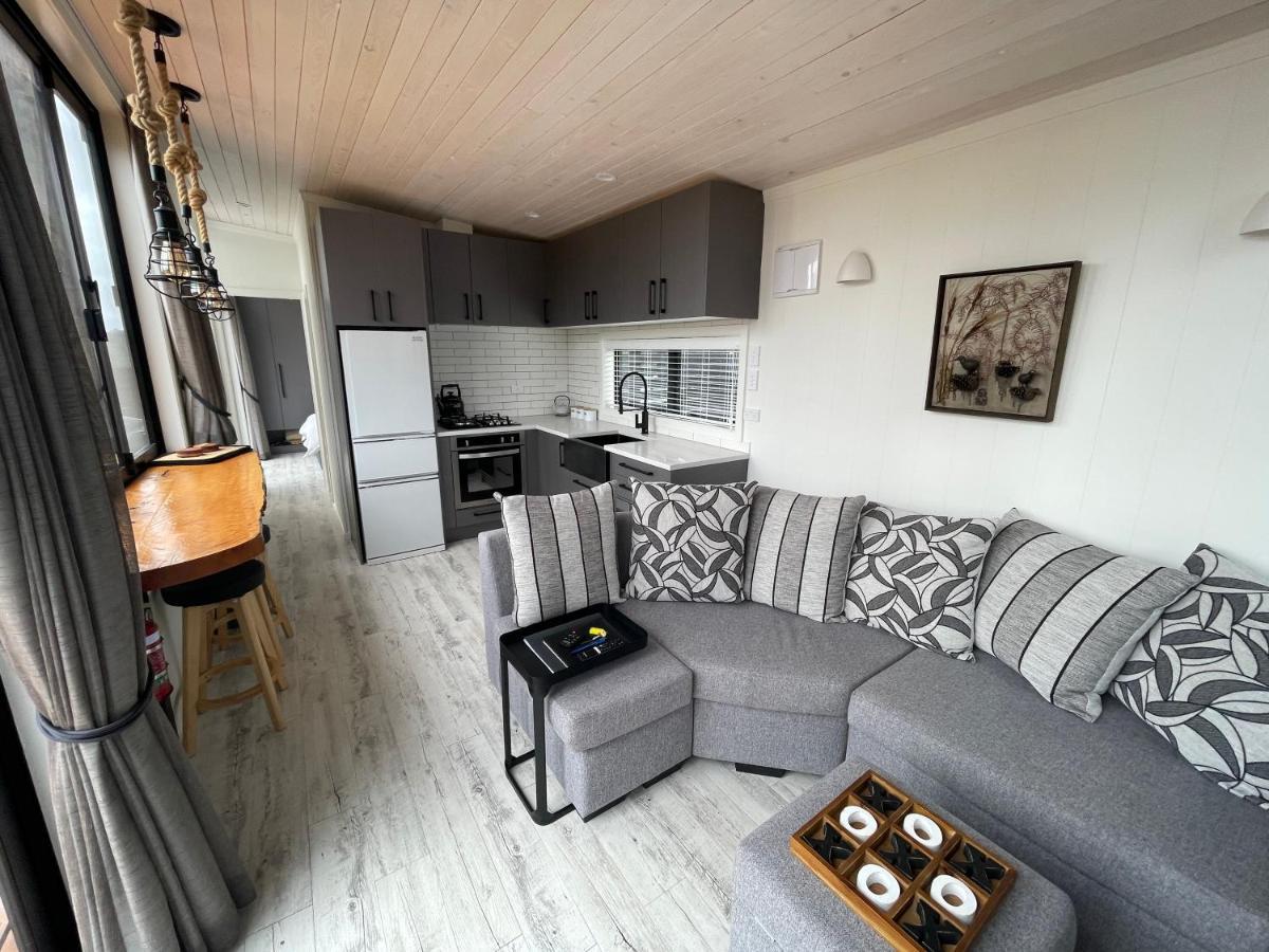 Pukeko Lane Apartment Tauranga Luaran gambar