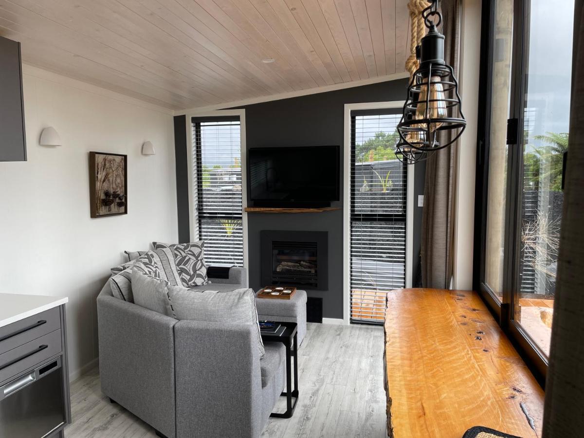 Pukeko Lane Apartment Tauranga Luaran gambar